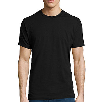 Charles Wilson 3 Pack Tall Extra Long Crew Neck T-Shirt 