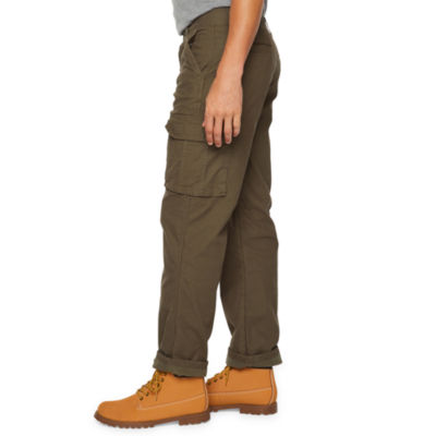 smiths fleece lined pants