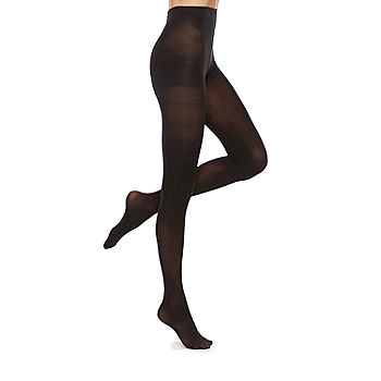 Mixit Basic 2 Pack Womens Full Length Leggings, Color: Black - JCPenney