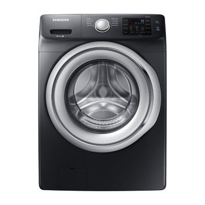 Samsung 4.5-cu ft High-Efficiency Stackable Front-Load Washer