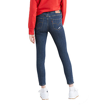 Levi's 721 Hi Rise Ankle Skinny Jeans-JCPenney