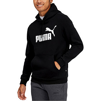 PUMA Essentials Mens Long Hoodie Sleeve - JCPenney