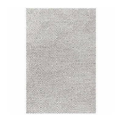 nuLoom Hand Woven Ago Rug