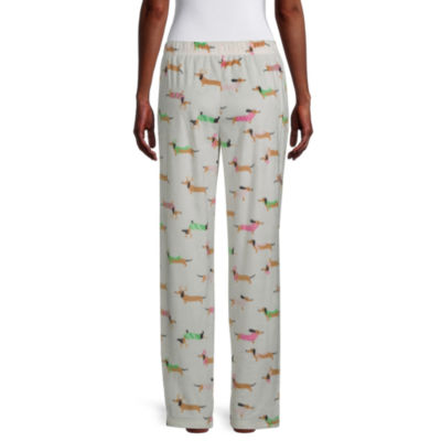 Sleep Chic Womens Fleece Pajama Pants