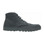 Wolverine Mens Mid Sneaker Lace Up Flat Heel Boots