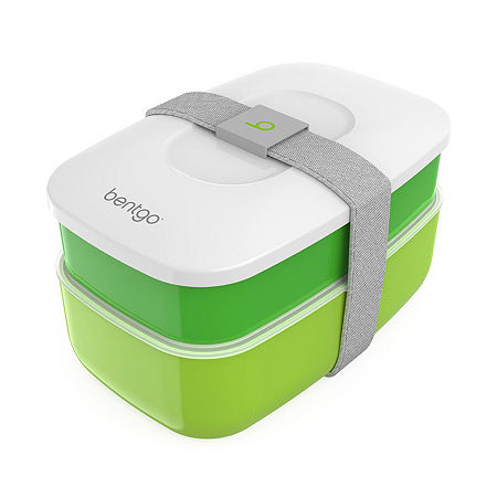 Bentgo 8-pc. Food Container, One Size, Green