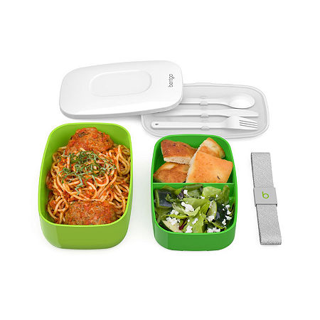 Bentgo 8-pc. Food Container, One Size, Green