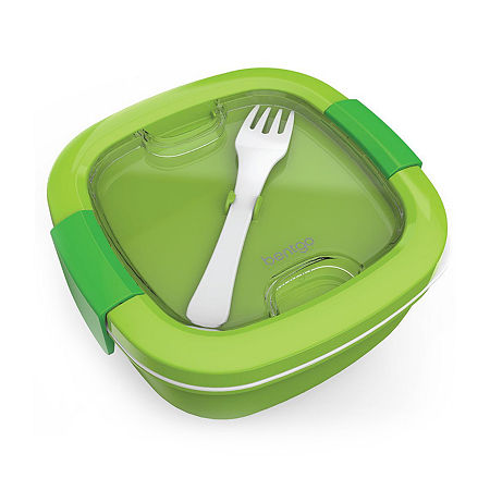 Bentgo 7-pc. Salad Food Container, One Size, Green