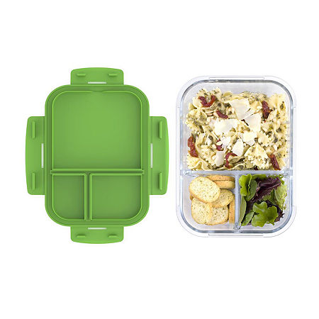 Bentgo 2-pc. Food Container, One Size, Green