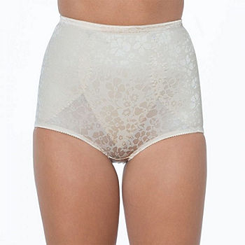 Cortland Intimates Long Leg Control Briefs - 5064 Plus, Color: Pearl White  - JCPenney