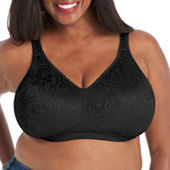 Playtex Ultimate Lift And Support Wirefree Bra - Womens - Pearl