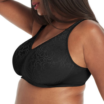 Playtex 18 Hour Ultimate Lift & Support Wireless Full Coverage Bra 4745