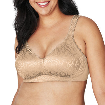Playtex 18 Hour Ultimate Lift & Support Wireless Full Coverage Bra-4745