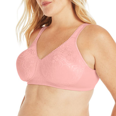 Playtex 18 Hour Ultimate Lift & Support Wireless Full Coverage Bra 4745