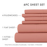 Casual Comfort Premium Ultra Soft Microfiber Sheet Set