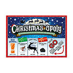 Christmas-opoly Board Game
