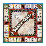 Westie-opoly Board Game