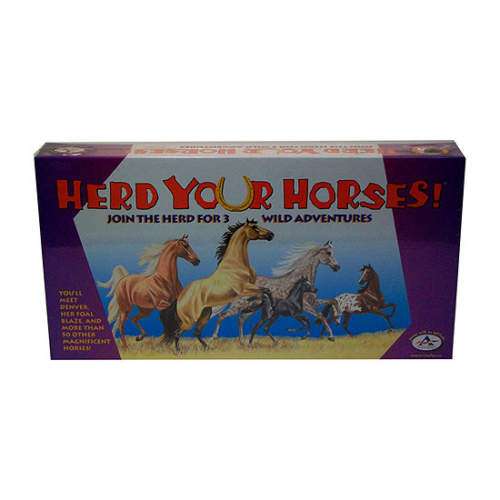 Aristoplay Herd Your Horses! Game