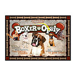 Boxer-Opoly Family Board Game