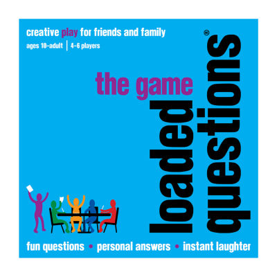 All Things Equal Loaded Questions Board Game