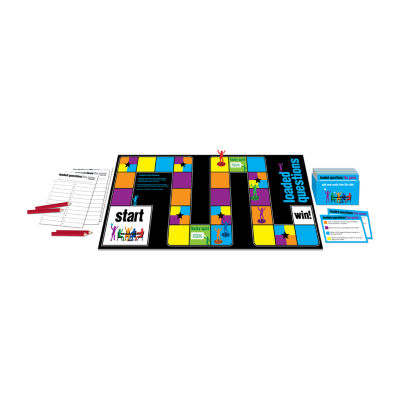 All Things Equal Loaded Questions Board Game