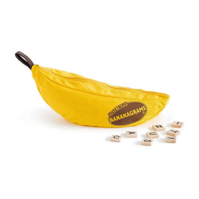 Bananagrams Double Bananagrams