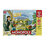 Monopoly CityVille - Board Game