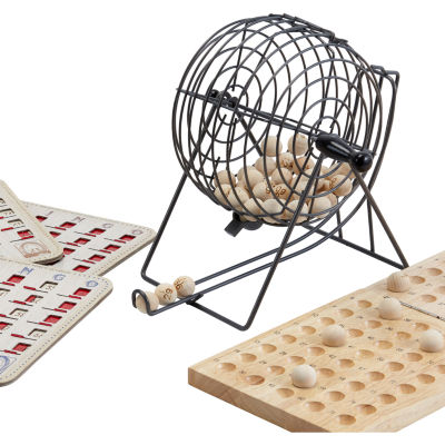 Front Porch Classics State Fair Bingo Board Game