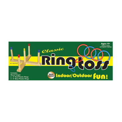 Maranda Enterprises LLC Classic Ring Toss