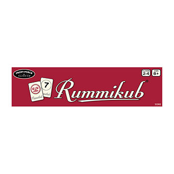 Rumicube Board Game 