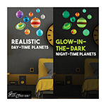 Great Explorations Glowing 3-D Solar System