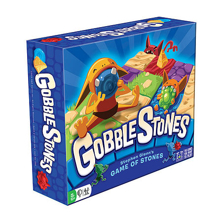 R And R Games GobbleStones, One Size, Multi