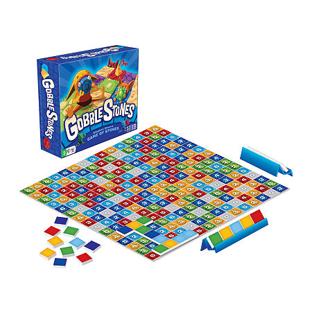 R And R Games GobbleStones, One Size, Multi