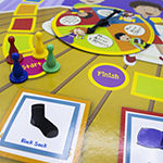 Briarpatch Scavenger Hunt for Kids Board Game