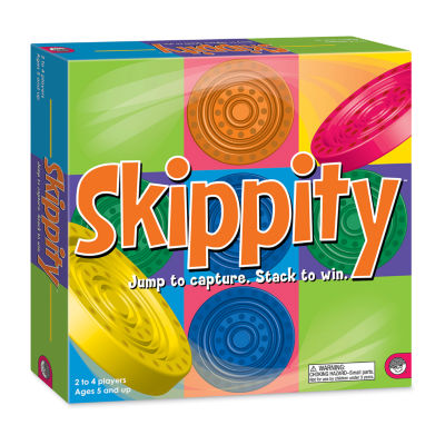 Mindware Skippity Board Game