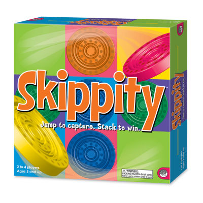 Mindware Skippity Board Game