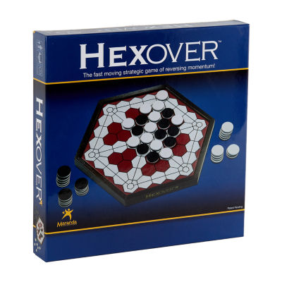 Maranda Enterprises, Llc Hexover Board Game