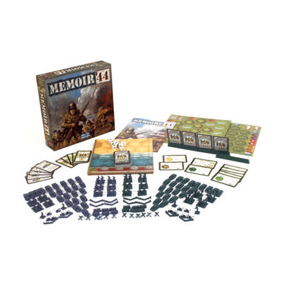 Days Of Wonder Memoir '44 Game Board Game