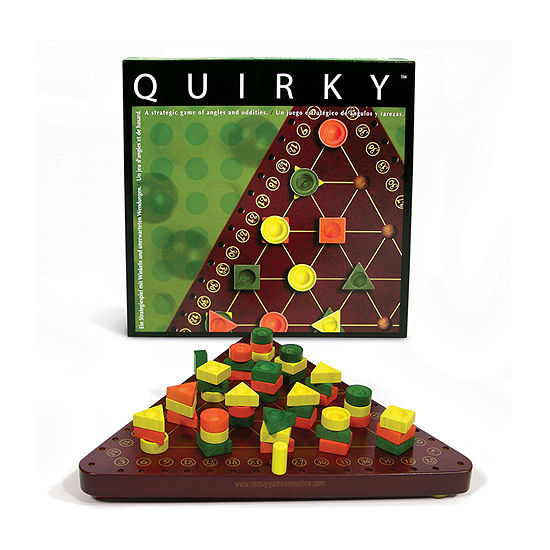 Family Games Inc. Quirky
