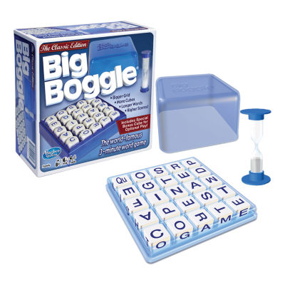 Winning Moves Big Boggle, Color: Multi - JCPenney