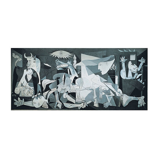 Educa Guernica - Pablo Picasso Jigsaw Puzzle: 3000 Pcs