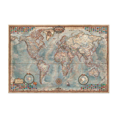 Educa The World: 4000 Pcs