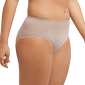 Bali Comfort Revolution Seamless High Cut Panty 303j