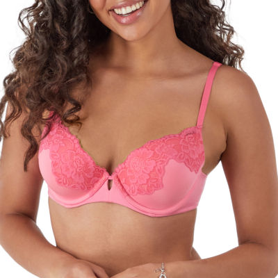 Maidenform Maidenform® Your Lift Demi T-Shirt Underwire Push Up Bra Dm1195