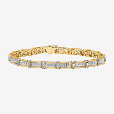 Jcp Tennis Bracelet