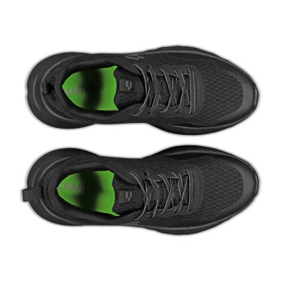 Charly Aircraft Mens Walking Shoes Wide Width, Color: Black JCPenney