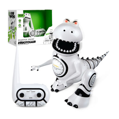 Sharper Image Toy RC Robotic Robotosaur Trainable