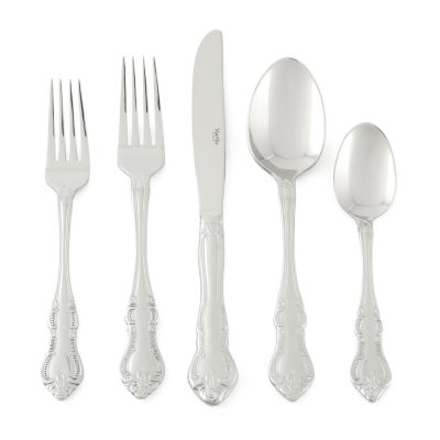 Martha Stewart Thornback 20-pc. Flateware Set