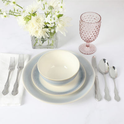 Martha Stewart Thornback 20-pc. Flatware Set