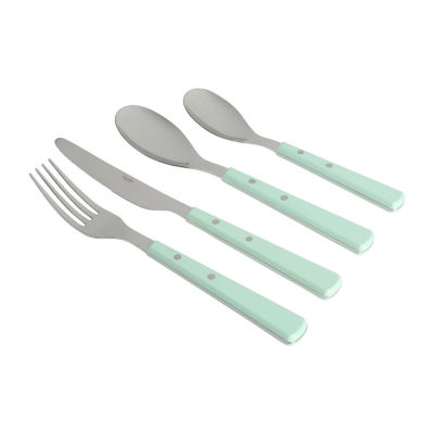 Martha Stewart Watercliff 16-pc. Flatware Set